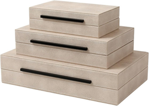 Decorative boxes with lids - decorative,