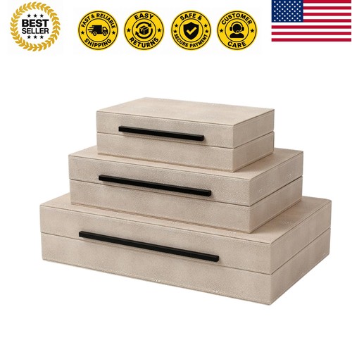 Decorative boxes with lids - boxes,