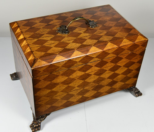 Vintage harlequin inlay - vintage,