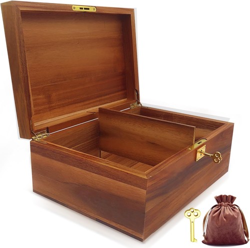 Large wood storage - wood, box