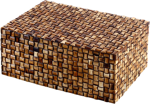 Large decorative storage box - large,