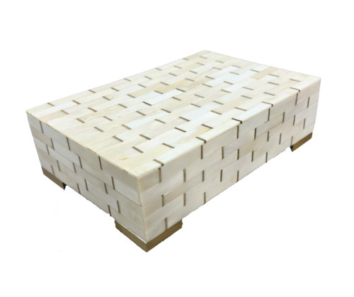 Facet rectangular decorative - rectangular,